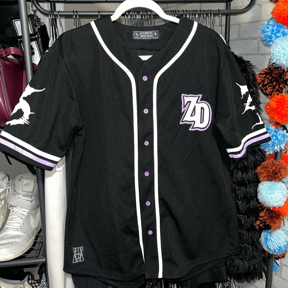 ZEDS DEAD (ZD) 2021 Jersey